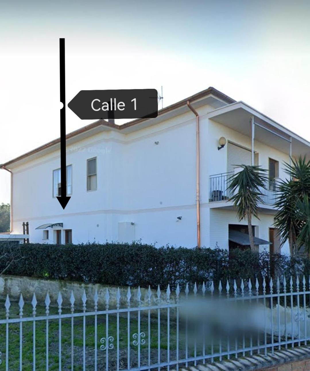 Le 7 Calle Pisa Exterior photo